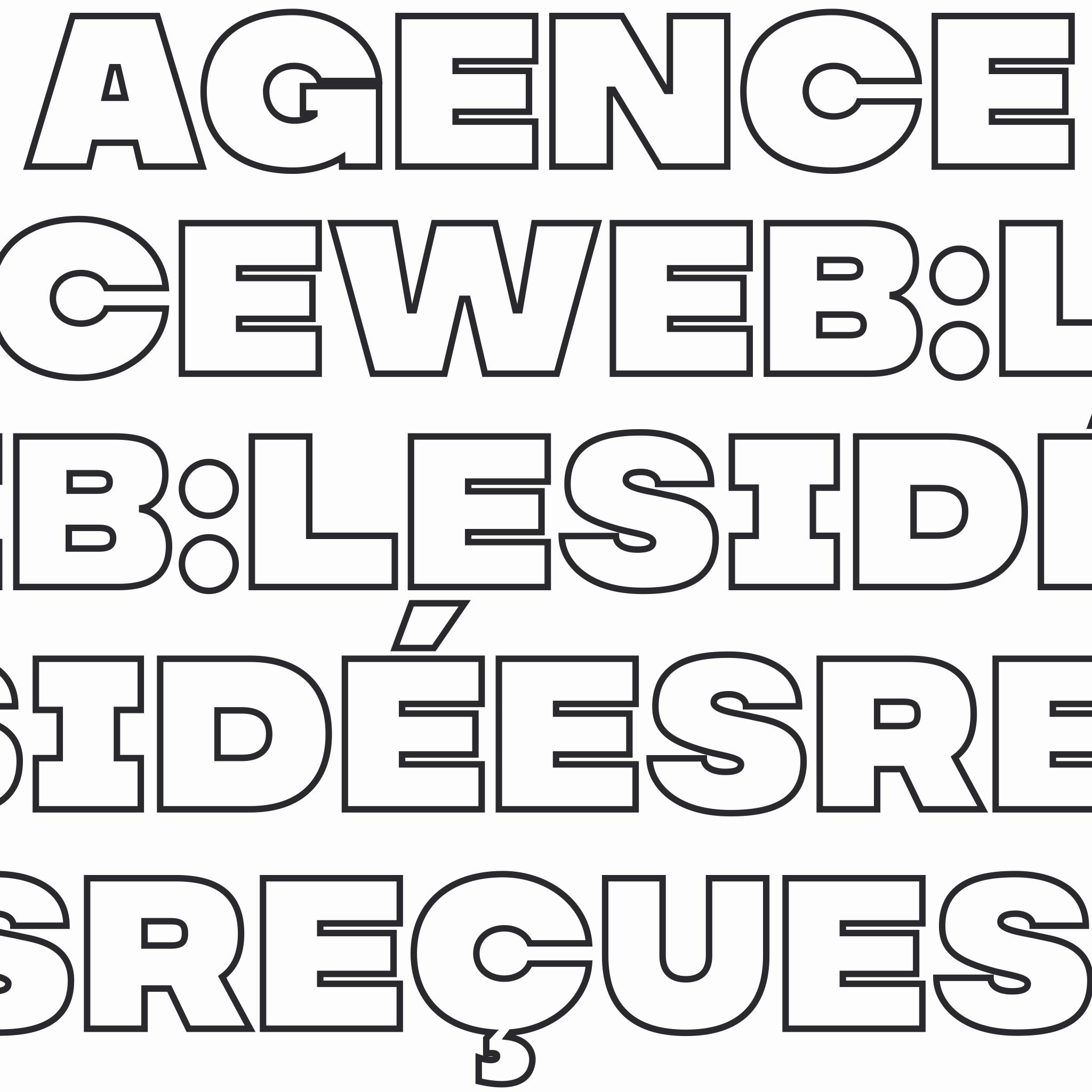 idees recues agence web