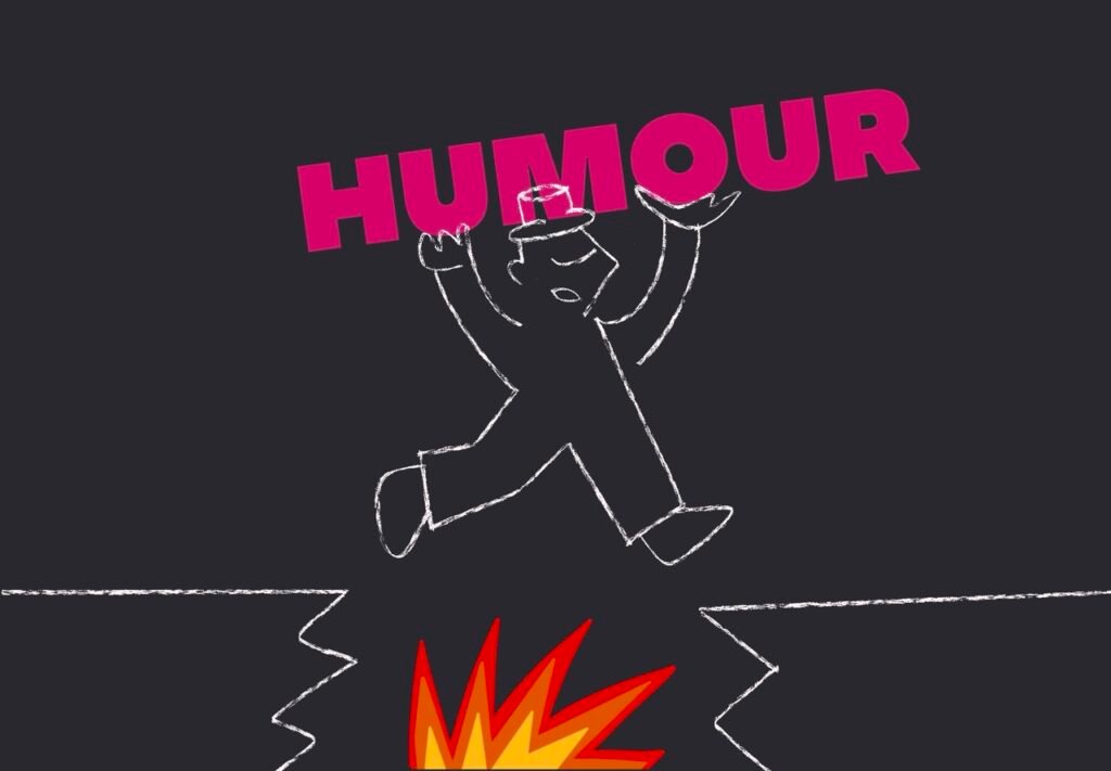 humour et marketing